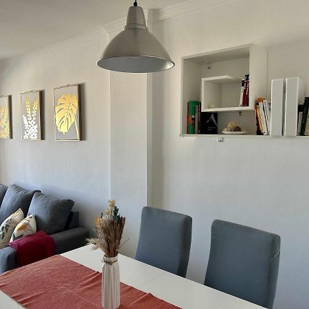 Apartamento Casa Tino 500M Playa Terraza Garaje Piscina Aguadulce  Exterior foto
